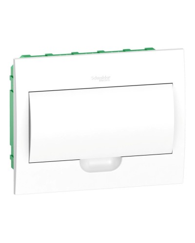 City9 Box 12 модулей встраиваемый с белой дверцей (EZ9E112P2FRU). Щиток модульный. Systeme Electric в Щелково