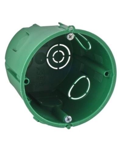 Коробка Ø65х60 установочная для сплошных стен (IMT35101). Коробка установочная. Systeme Electric в Щелково