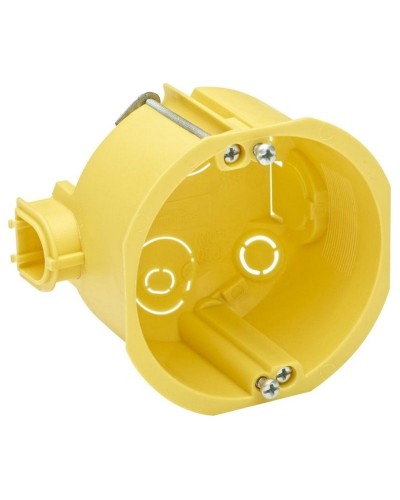 Коробка Ø68х47 монтажная для полых стен (LEX1450414R). Коробка монтажная. Systeme Electric в Щелково