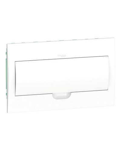 City9 Box 18 модулей встраиваемый с белой дверцей (EZ9E118P2FRU). Щиток модульный. Systeme Electric в Щелково