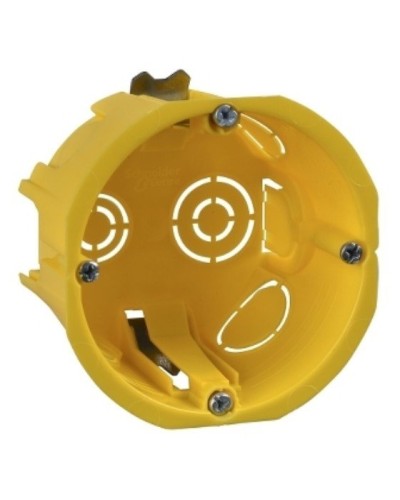 Коробка Ø68х45 установочная для полых стен (IMT35150). Коробка установочная. Systeme Electric в Щелково
