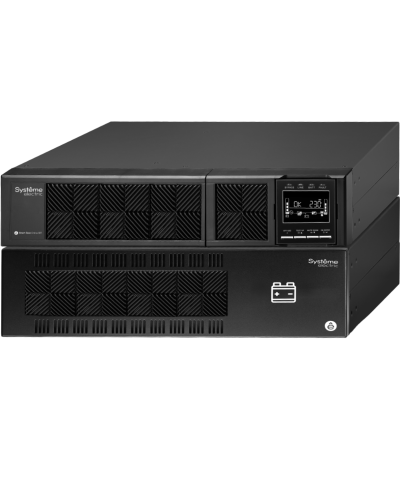 SRTSE10KRTXLI-NC Systeme Electriс. Источник бесперебойного питания. Systeme Electric в Щелково