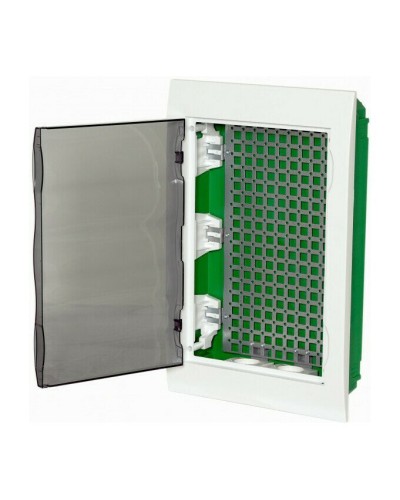 City9 Box IT 36 модулей встраиваемый с прозрачной дверцей (EZ9E312S2FIT). Щиток модульный. Systeme Electric в Щелково