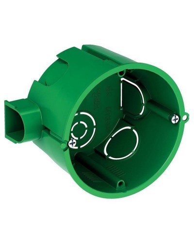 Коробка Ø65х45 установочная для сплошных стен (IMT35100). Коробка установочная. Systeme Electric в Щелково
