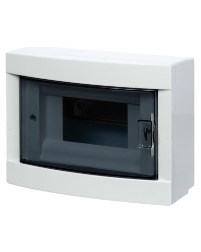 ЩРН-ПМ-6 модулей, навесной, АБС-пластик, IP41 (SQ0920-0003). Бокс. TDM ЕLECTRIC в Щелково