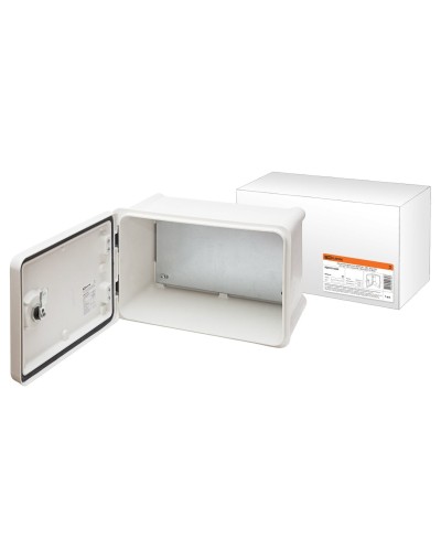 ЩПМП-0-1, GRP, IP65, IK10, 330х220х170. Бокс пластиковый антивандальный. TDM ЕLECTRIC в Щелково