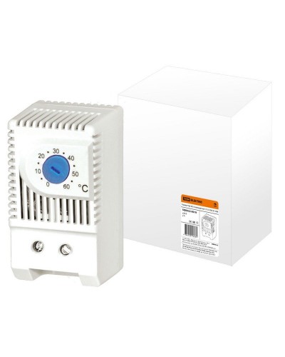 Термостат NO (охлаждение) 2А, 230В (SQ0832-0019). Термостат. TDM ЕLECTRIC в Щелково