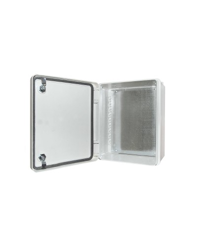 ЩПМП-1-0, GRP, IP55, IK08, 400х300х210. Бокс пластиковый антивандальный. TDM ЕLECTRIC в Щелково