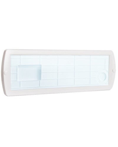 Т-220 (основание) 230В, IP52 (SQ0349-0230). Оповещатель охранно-пожарный световой (табло). TDM ЕLECTRIC в Щелково