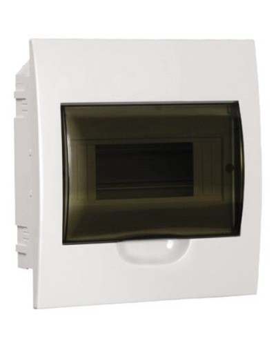 ЩРВ-П-8 модулей встраиваемый пластик IP41 (SQ0902-0003). Бокс. TDM ЕLECTRIC в Щелково
