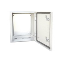 ЩМП-6.4.2, IP66 (SQ0905-1009). Шкаф металлический с монтажной платой. TDM ЕLECTRIC