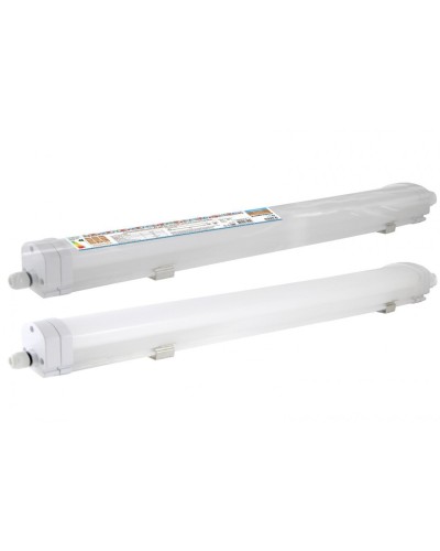ДПП 600 16Вт 6500К 1200лм IP65 (SQ0366-0127). Светодиодный светильник LED. TDM ЕLECTRIC в Щелково