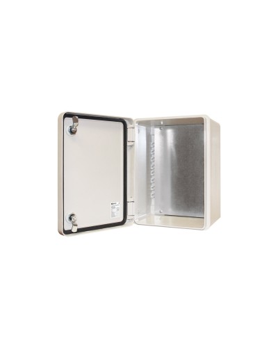 ЩПМП-1-0, GRP, IP66, IK10, 400х300х210. Бокс пластиковый антивандальный. TDM ЕLECTRIC в Щелково