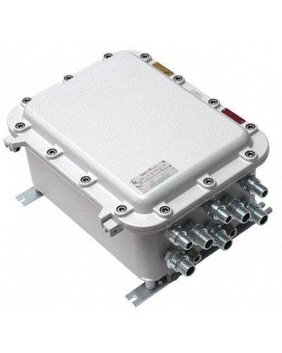TFortis PSW-2G6F+Ex. Коммутатор с питанием по PoE взрывозащищенный. TFortis в Щелково