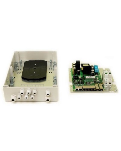 Tfortis PSW-2G6F+. Коммутатор для подключения 6 камер. TFortis в Щелково
