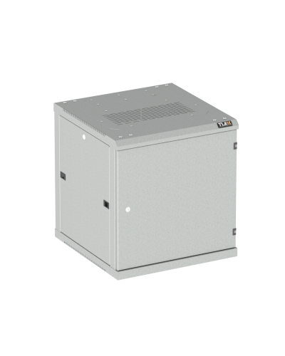 TWC-156060-R-M-GY. Шкаф телекоммуникационный 19 настенный 15U. TLK в Щелково