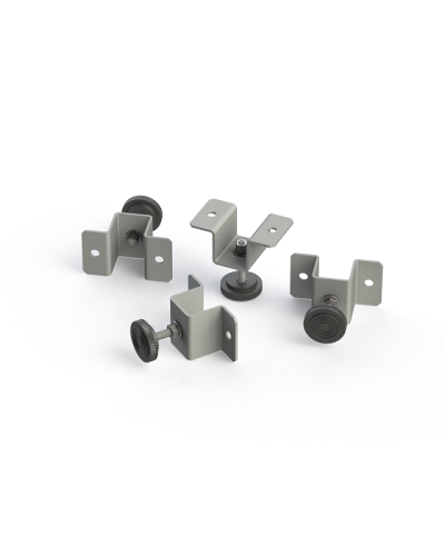 TLK-WT4-M6-GY (4 шт). Ножки для настенных шкафов. TLK в Щелково