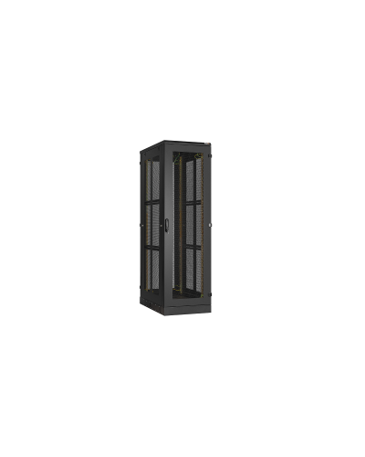 TFA-246010-PPPP-BK. Шкаф телекоммуникационный 19 напольный 24U. TLK в Щелково
