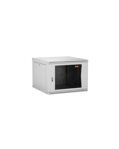 TWC-126060-R-M-GY. Шкаф телекоммуникационный 19 настенный 12U. TLK в Щелково