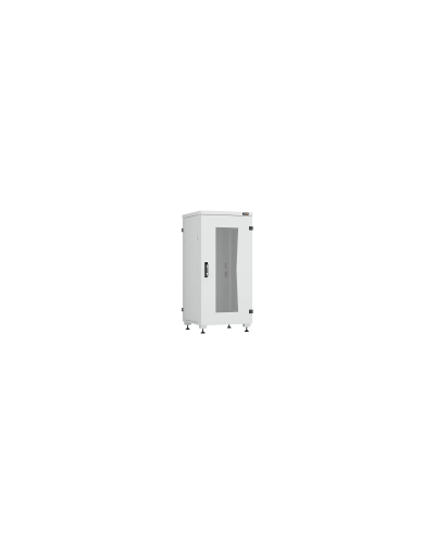 TFI-246060-PMPM-R-GY. Шкаф телекоммуникационный 19 напольный 24U. TLK в Щелково