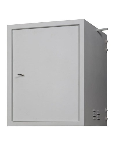 TWS-096054-M-GY. Шкаф телекоммуникационный 19 настенный 9U. TLK в Щелково
