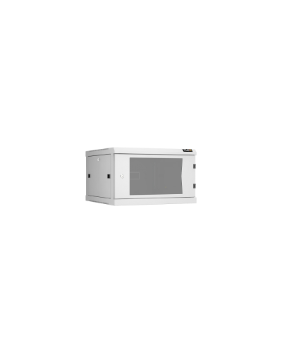 TWI-066060-R-G-GY. Шкаф телекоммуникационный 19 настенный 6U. TLK в Щелково