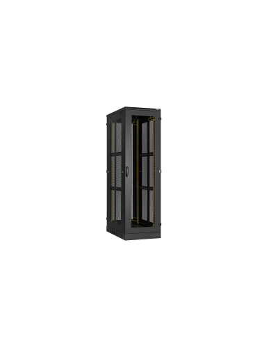 TFA-246010-GPPP-BK. Шкаф телекоммуникационный 19 напольный 24U. TLK в Щелково