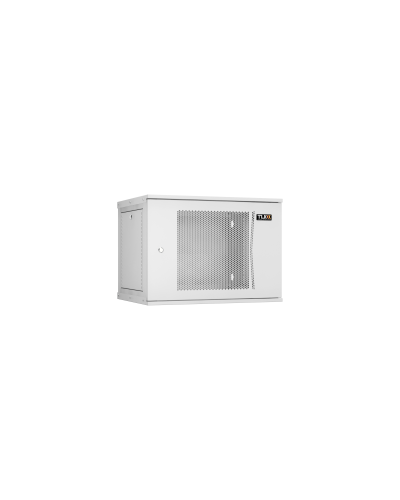 TWI-096060-R-P-BK. Шкаф телекоммуникационный 19 настенный 9U. TLK в Щелково