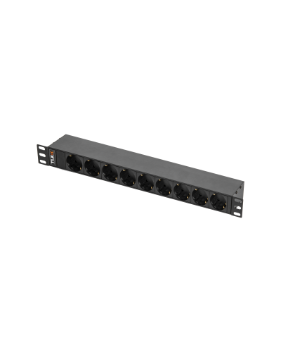 TLK-RSC09-MF-01-BK. Блок розеток 19. TLK в Щелково