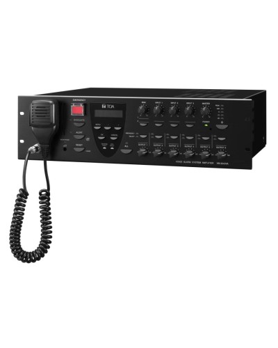 VM-3240VA CE (TOA). Системный контроллер со встроенным усилителем. TOA в Щелково