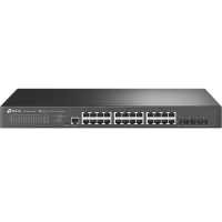 TL-SG3428X-M2. Коммутатор без PoE. TP-Link