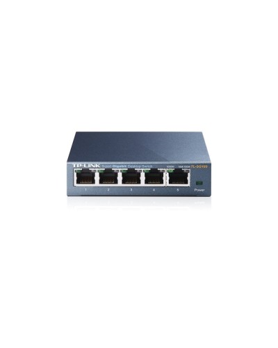 TL-SG105. Коммутатор 5-портовый. TP-Link в Щелково