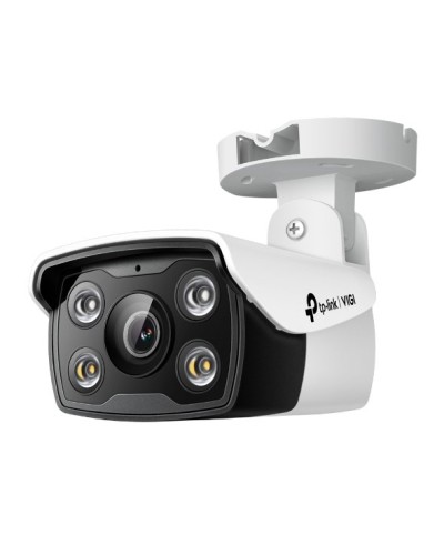 VIGI C340(6mm). Видеокамера IP цилиндрическая. TP-Link в Щелково