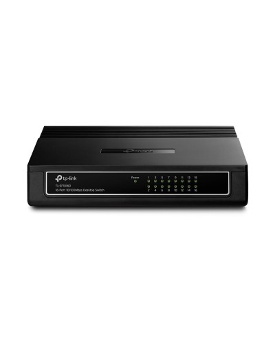 TL-SF1016D. Коммутатор 16-портовый. TP-Link в Щелково