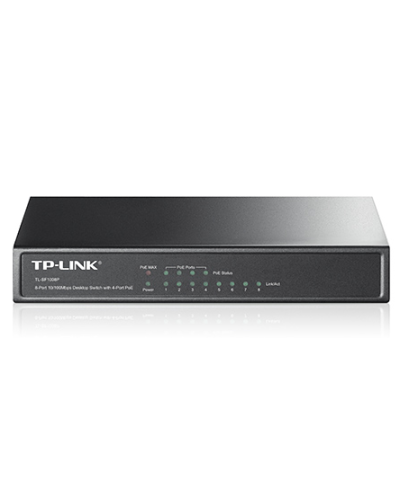 TL-SF1008P. Коммутатор 8-портовый. TP-Link в Щелково