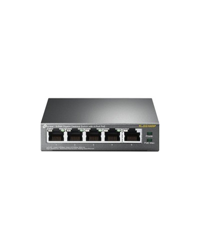 TL-SG1005P. Коммутатор 5-портовый  с PoE. TP-Link в Щелково