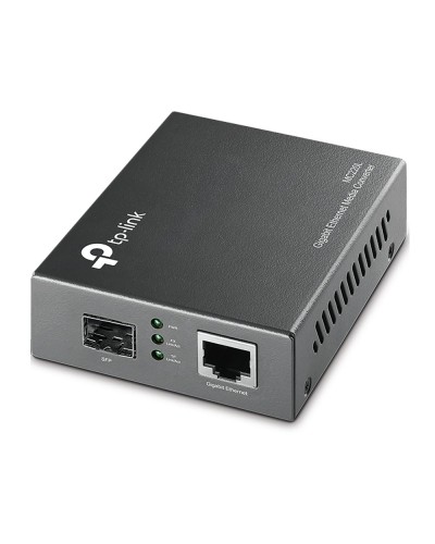 MC220L. Медиаконвертер оптический. TP-Link в Щелково