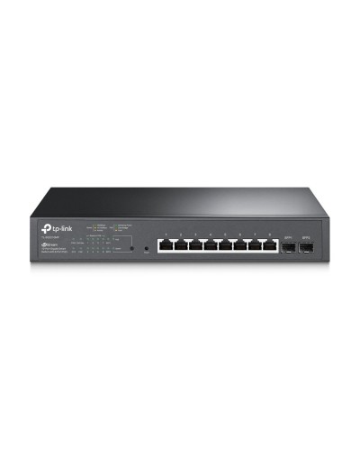 TL-SG2210MP. Коммутатор с PoE. TP-Link в Щелково