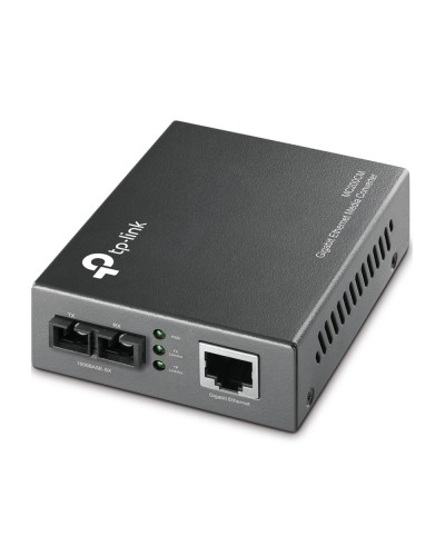MC200CM. Медиаконвертер оптический. TP-Link в Щелково