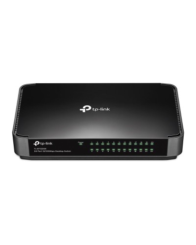 TL-SF1024M. Коммутатор 24-портовый. TP-Link в Щелково
