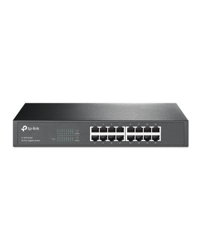 TL-SG1016D. Коммутатор 16-портовый. TP-Link в Щелково