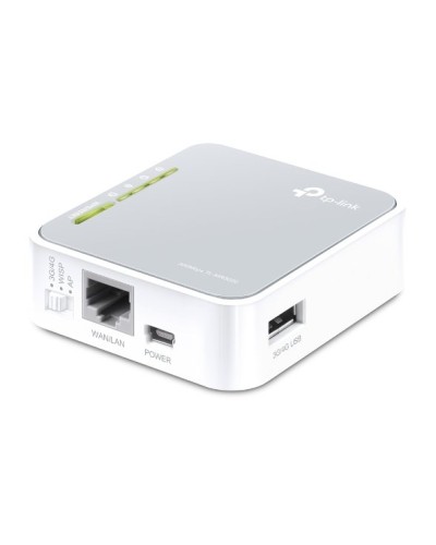 TL-MR3020. Роутер. TP-Link в Щелково