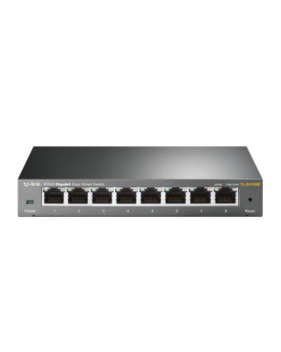 TL-SG108E. Коммутатор 8-портовый. TP-Link в Щелково
