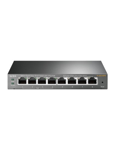 TL-SG108PE. Коммутатор 8-портовый. TP-Link в Щелково