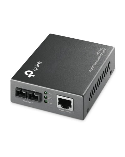 MC210CS. Медиаконвертер оптический. TP-Link в Щелково