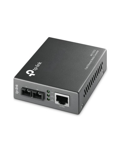 MC110CS. Медиаконвертер оптический. TP-Link в Щелково