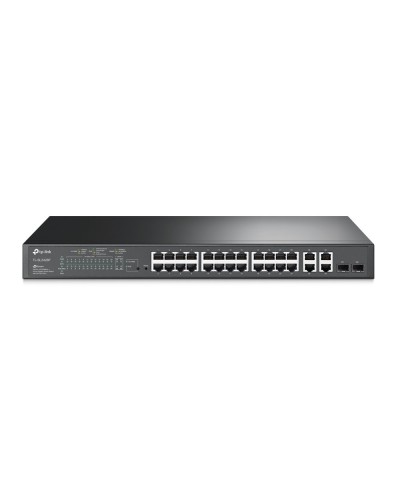 TL-SL2428P. Коммутатор 24-портовый. TP-Link в Щелково