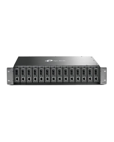 TL-MC1400. Бокс для медиаконвертеров. TP-Link в Щелково
