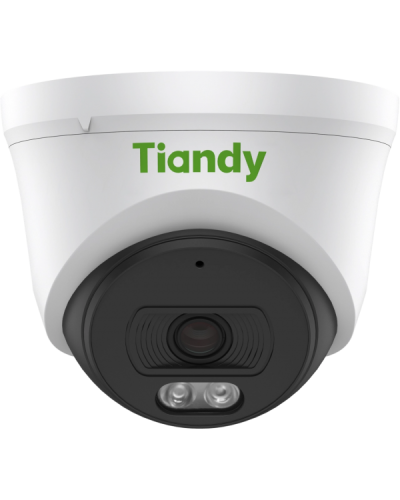 TC-C34XN I3/E/Y/2.8/V5.0. Видеокамера IP купольная. Tiandy в Щелково