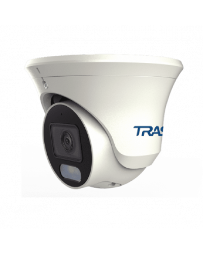 TR-D8181IR3 v3 (2.8). Видеокамера IP купольная. Trassir в Щелково